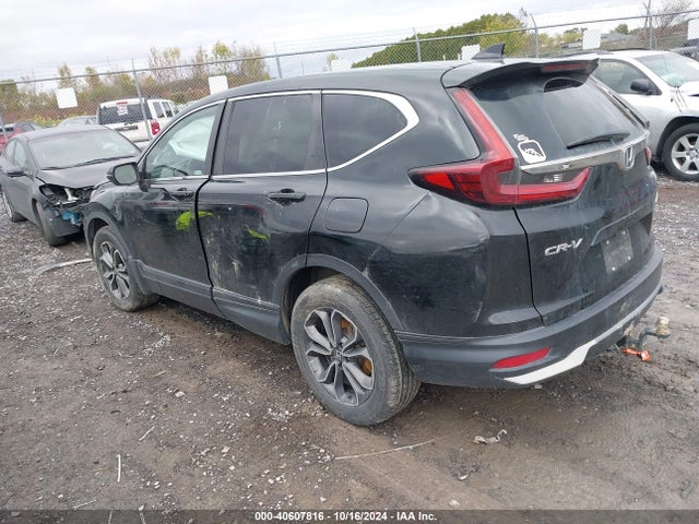 Honda Cr-v Awd Ex 2020 7FARW2H53LE016656 Image 3