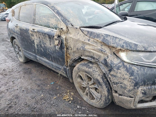 Honda Cr-v Awd Ex 2020 7FARW2H53LE016656 Image 6