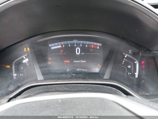 Honda Cr-v Awd Ex 2020 7FARW2H53LE016656 Image 7