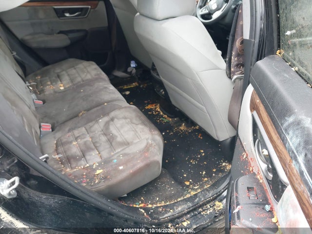 Honda Cr-v Awd Ex 2020 7FARW2H53LE016656 Image 8