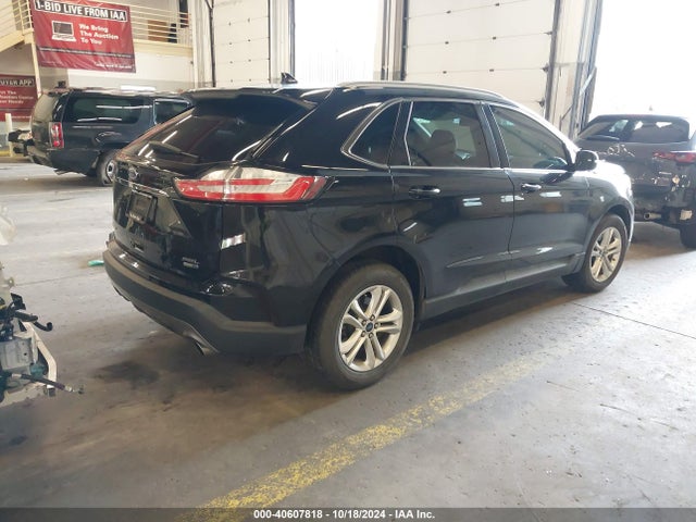 Ford EDGE SEL 2020 2FMPK4J91LBA29924 Image 4