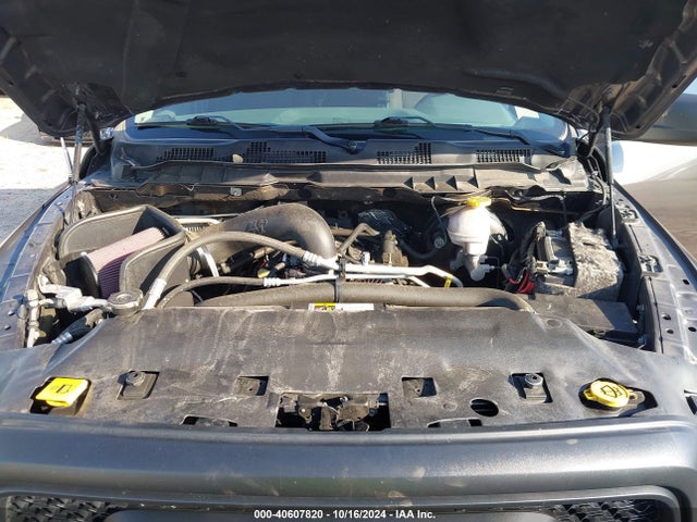 RAM 1500 Classic Warlock  4x4 6'4 Box 2019 1C6RR7GT5KS703307 Image 10