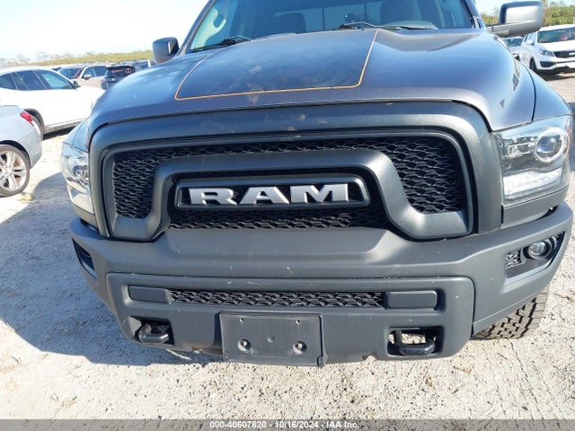 RAM 1500 Classic Warlock  4x4 6'4 Box 2019 1C6RR7GT5KS703307 Image 12