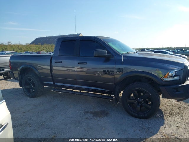 RAM 1500 Classic Warlock  4x4 6'4 Box 2019 1C6RR7GT5KS703307 Image 13