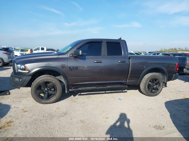 RAM 1500 Classic Warlock  4x4 6'4 Box 2019 1C6RR7GT5KS703307 Image 14