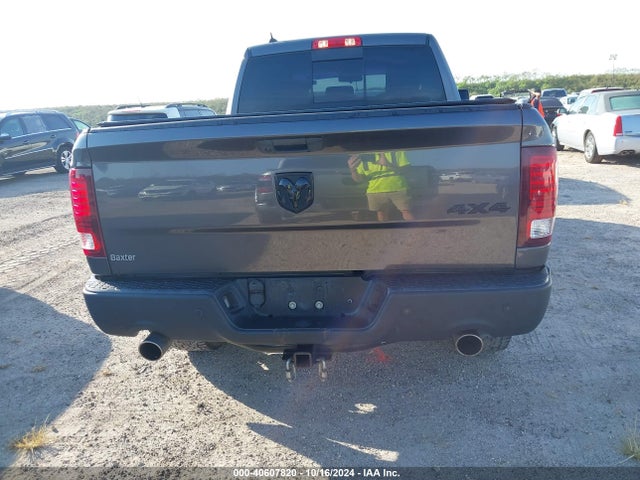 RAM 1500 Classic Warlock  4x4 6'4 Box 2019 1C6RR7GT5KS703307 Image 16
