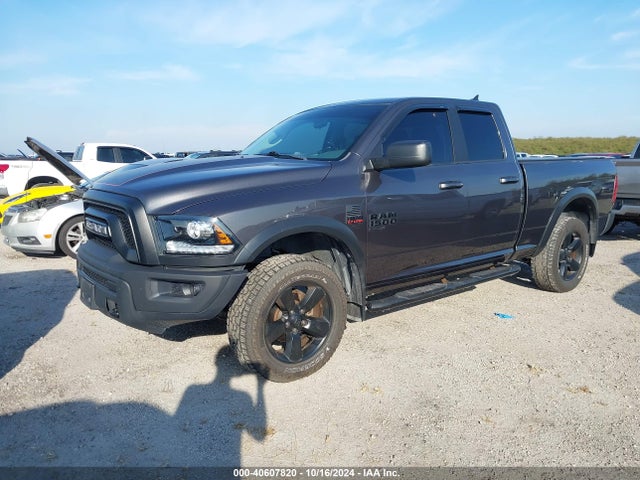 RAM 1500 Classic Warlock  4x4 6'4 Box 2019 1C6RR7GT5KS703307 Image 2