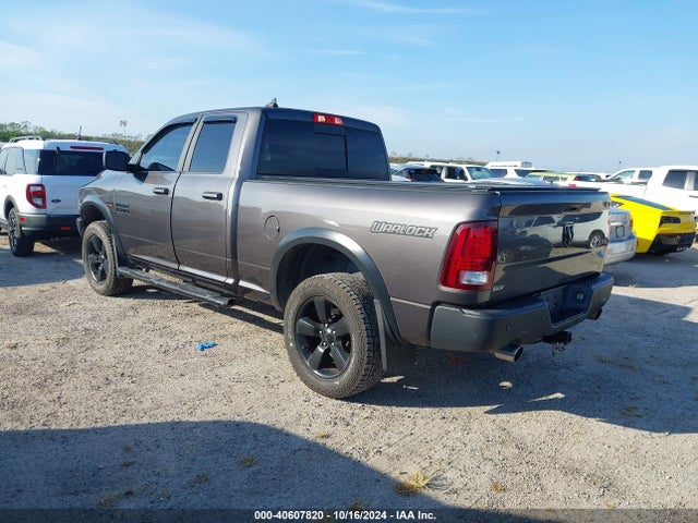 RAM 1500 Classic Warlock  4x4 6'4 Box 2019 1C6RR7GT5KS703307 Image 3