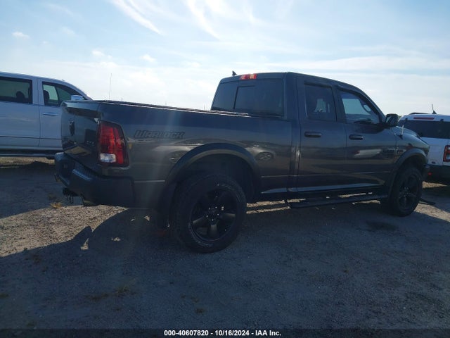 RAM 1500 Classic Warlock  4x4 6'4 Box 2019 1C6RR7GT5KS703307 Image 4
