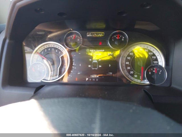 RAM 1500 Classic Warlock  4x4 6'4 Box 2019 1C6RR7GT5KS703307 Image 7