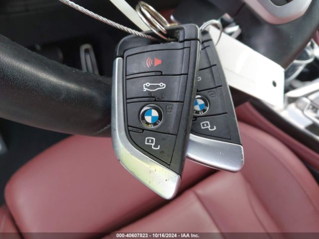 2021 BMW X4 5UX2V5C08M9E77880 Photo 10