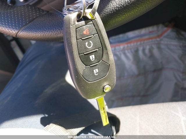 Chevrolet Trax Fwd Lt 2020 3GNCJLSB6LL300070 Image 11