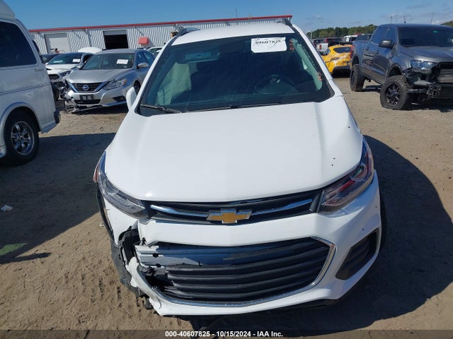 Chevrolet Trax Fwd Lt 2020 3GNCJLSB6LL300070 Image 12