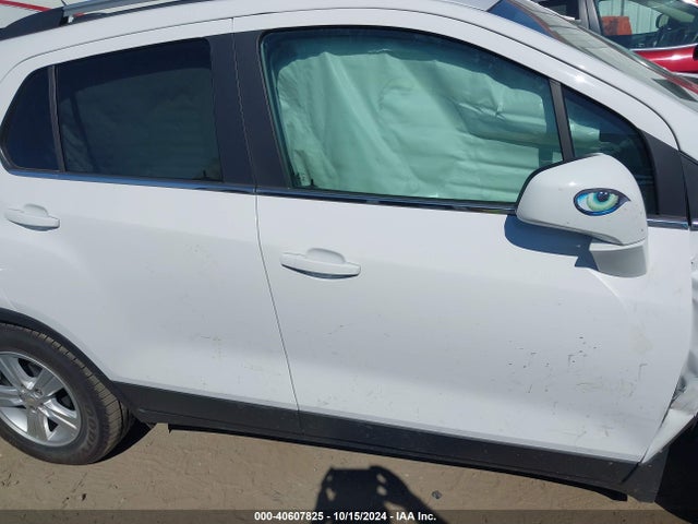 Chevrolet Trax Fwd Lt 2020 3GNCJLSB6LL300070 Image 13