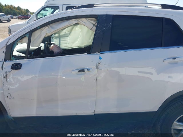 Chevrolet Trax Fwd Lt 2020 3GNCJLSB6LL300070 Image 14