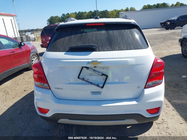 Chevrolet Trax Fwd Lt 2020 3GNCJLSB6LL300070 Image 16