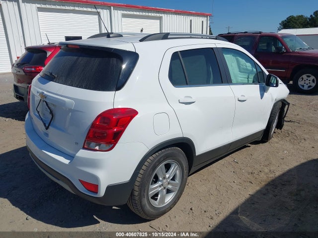 Chevrolet Trax Fwd Lt 2020 3GNCJLSB6LL300070 Image 4