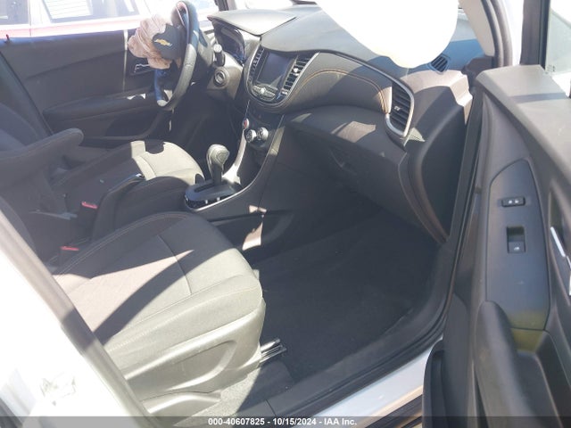 Chevrolet Trax Fwd Lt 2020 3GNCJLSB6LL300070 Image 5