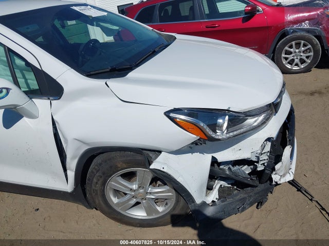 Chevrolet Trax Fwd Lt 2020 3GNCJLSB6LL300070 Image 6