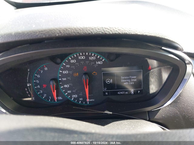 Chevrolet Trax Fwd Lt 2020 3GNCJLSB6LL300070 Image 7