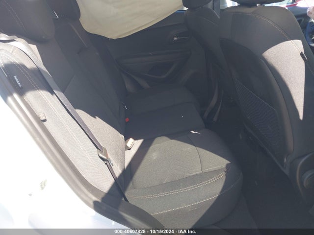 Chevrolet Trax Fwd Lt 2020 3GNCJLSB6LL300070 Image 8