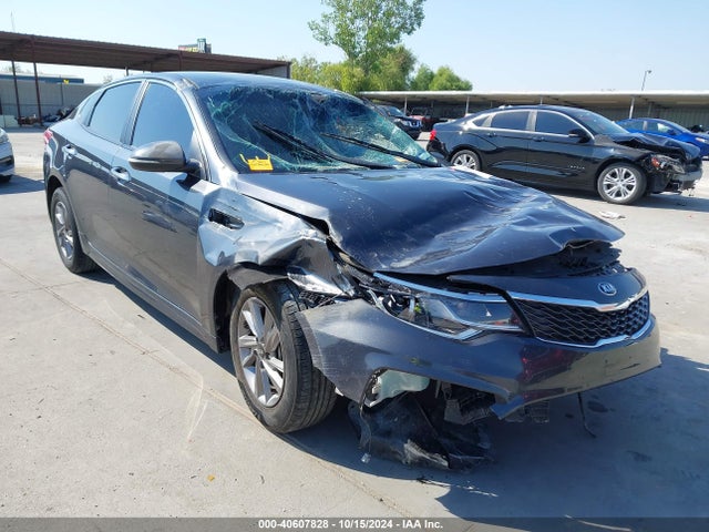KIA Optima Lx 2020 5XXGT4L39LG430485 Image 1