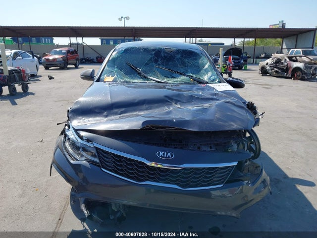 KIA Optima Lx 2020 5XXGT4L39LG430485 Image 6