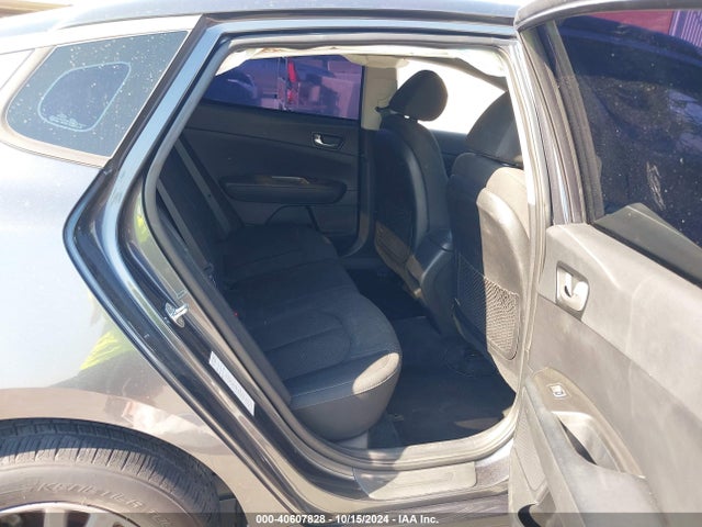 KIA Optima Lx 2020 5XXGT4L39LG430485 Image 8