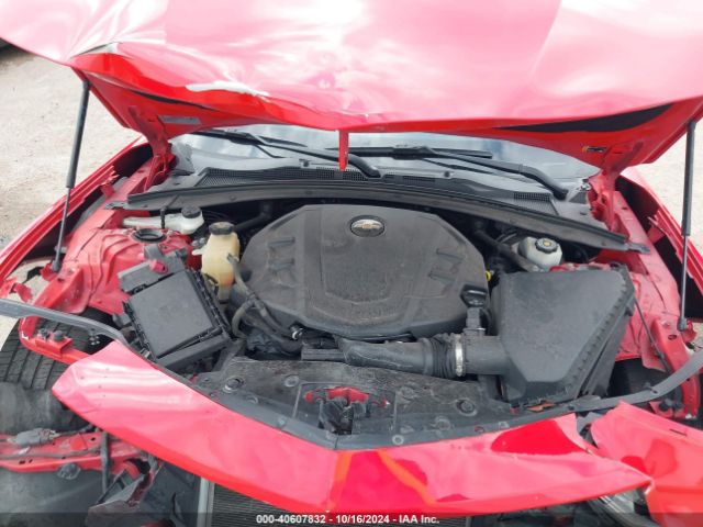 1G1FD1RS0K0155328 Chevrolet Camaro 2lt