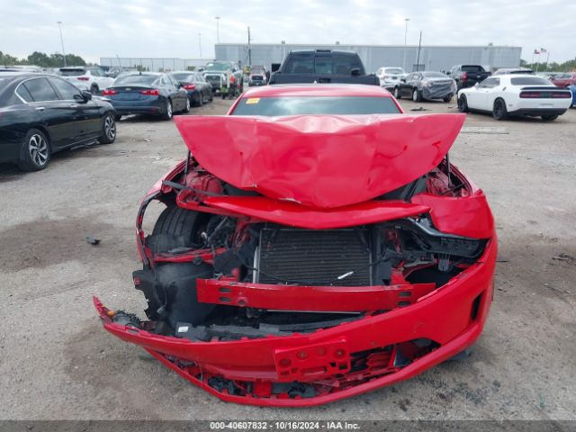 1G1FD1RS0K0155328 Chevrolet Camaro 2lt