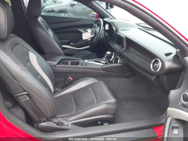 1G1FD1RS0K0155328 Chevrolet Camaro 2lt