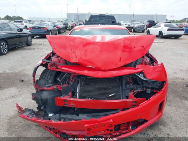 1G1FD1RS0K0155328 Chevrolet Camaro 2lt