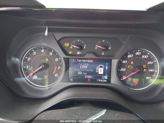 1G1FD1RS0K0155328 Chevrolet Camaro 2lt