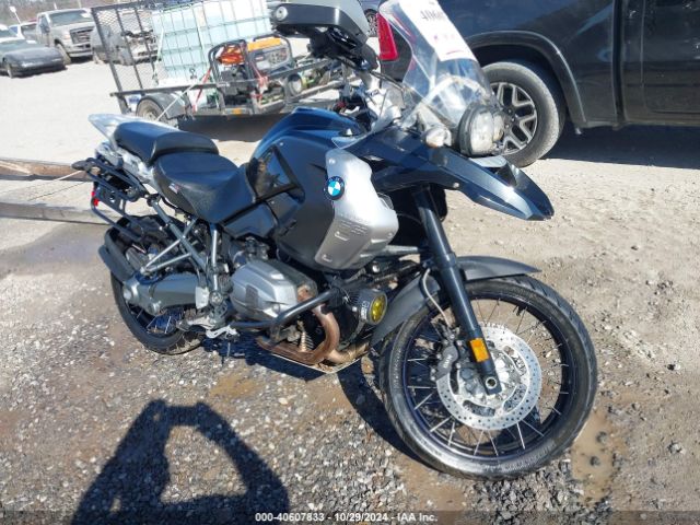 2013 BMW R1200 WB1046004DZX53469