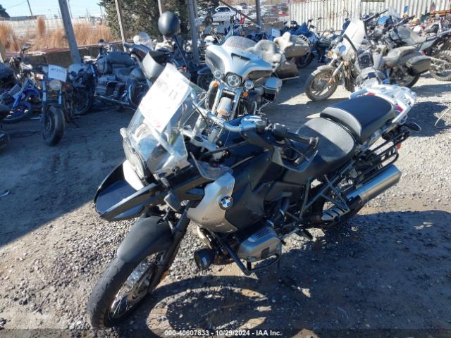 2013 BMW R1200 WB1046004DZX53469 Photo 1