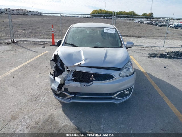 Mitsubishi MIRAGE SE 2018 ML32A4HJ8JH007276 Image 12