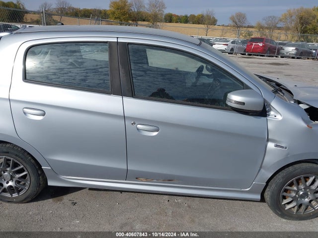 Mitsubishi MIRAGE SE 2018 ML32A4HJ8JH007276 Image 13