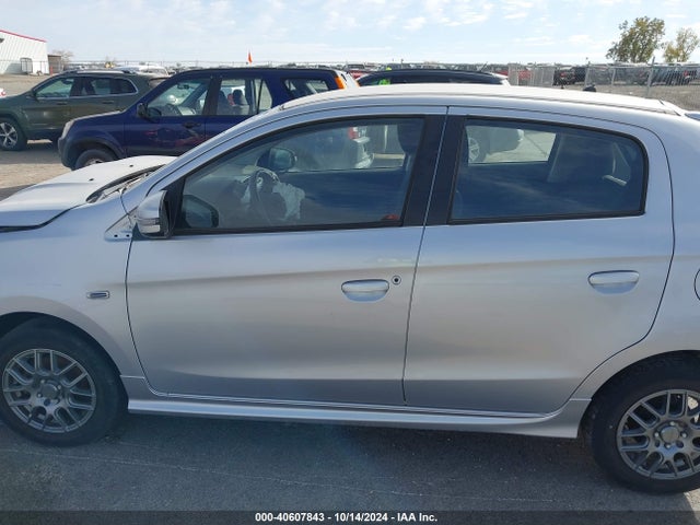 Mitsubishi MIRAGE SE 2018 ML32A4HJ8JH007276 Image 14