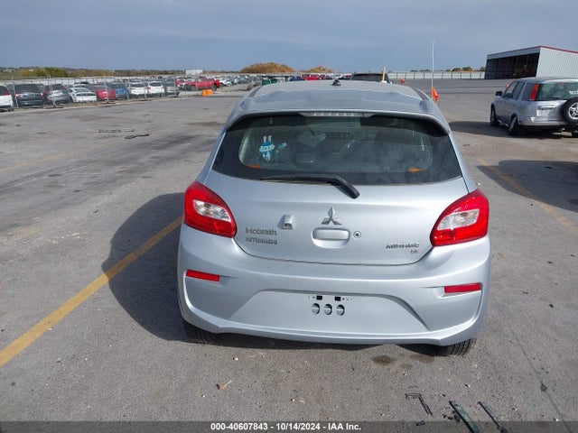 Mitsubishi MIRAGE SE 2018 ML32A4HJ8JH007276 Image 16