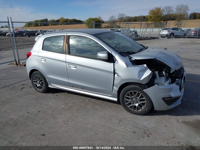 Mitsubishi MIRAGE SE 2018 ML32A4HJ8JH007276 Image 17