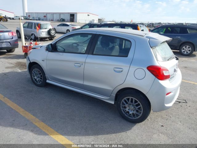 2018 MITSUBISHI MIRAGE ML32A4HJ8JH007276 Photo 2
