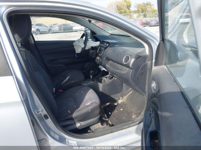 2018 MITSUBISHI MIRAGE ML32A4HJ8JH007276 Photo 4