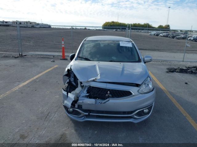 2018 MITSUBISHI MIRAGE ML32A4HJ8JH007276 Photo 5