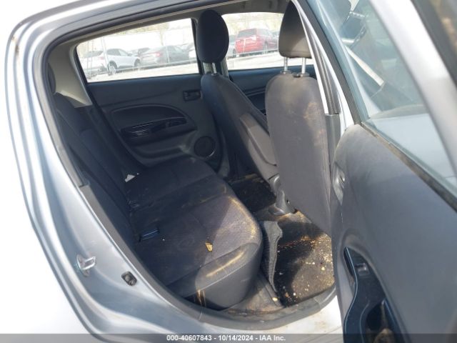 2018 MITSUBISHI MIRAGE ML32A4HJ8JH007276 Photo 7