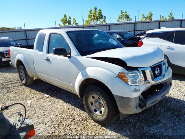 1N6BD0CT1GN788803 Nissan FRONTIER S