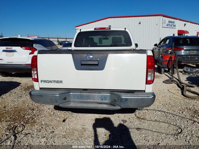 1N6BD0CT1GN788803 Nissan FRONTIER S