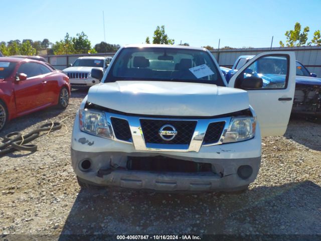 1N6BD0CT1GN788803 Nissan FRONTIER S