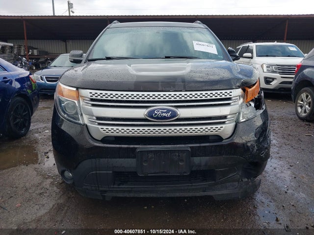 Ford EXPLORER XLT 2014 1FM5K8D88EGC45962 Image 12