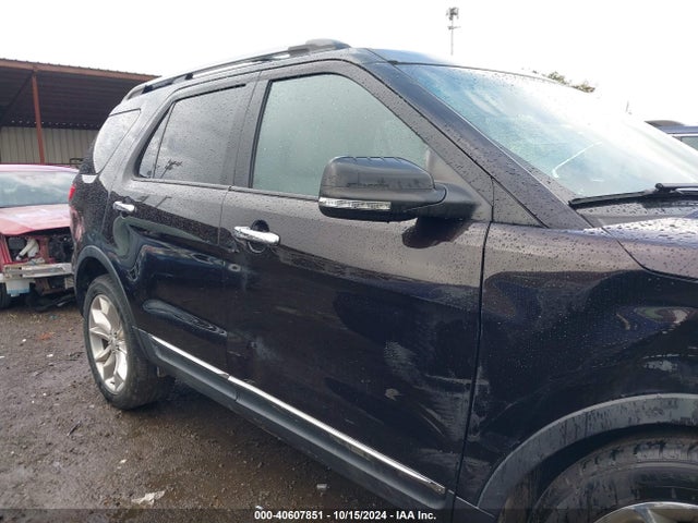 Ford EXPLORER XLT 2014 1FM5K8D88EGC45962 Image 13
