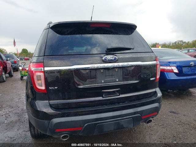 Ford EXPLORER XLT 2014 1FM5K8D88EGC45962 Image 16